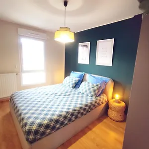  Appartement Casa Rosa T3 Centre