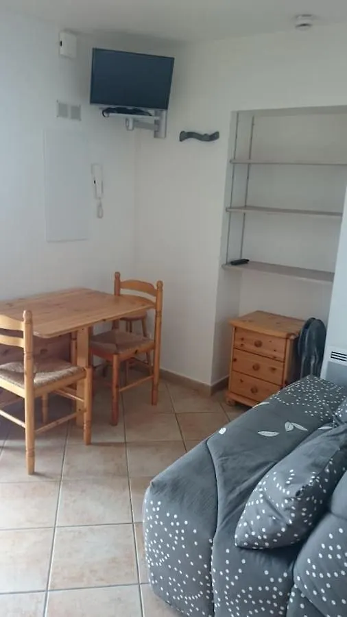 Studion N°1 - 2 A 4 Personnes Apartment Thonon-les-Bains